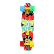 30 Different Water Printing Penny Skateboard Can Suply